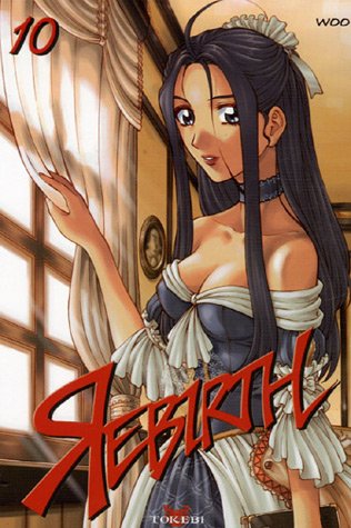 Rebirth — Tome 10