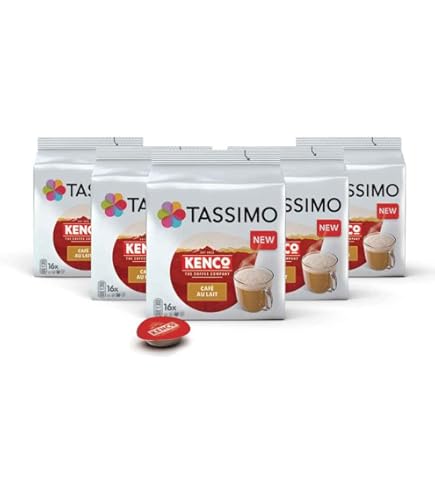 Ricordo Macchina Caffè Tassimo Disco Di Pulizia Per Le Macchine Da Caffè Bosch Tassimo - Modelli T20, T40, T45, T65, T85 - Giallo Ricambio Tassimo T20 T40 - Foto 10
