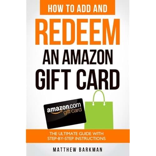 Amazon.co.uk redeem gift card