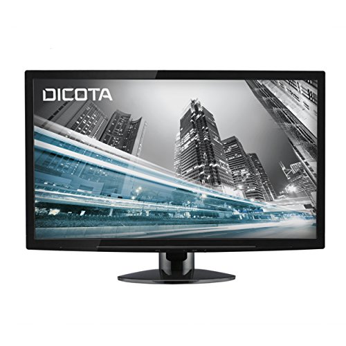 DICOTA Secret 19.0 (5.4) (für Bildschirme bis 48,2cm) Hocheffektiver Blickschutz