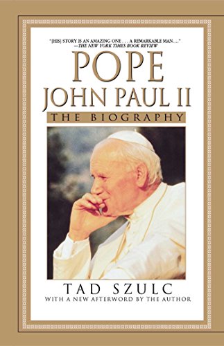 Pope John Paul II (English Edition)