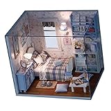 Es ist kein fertiges Modell, Sie müssen alles selbst machen, ein LOFT-Hausmodell bauen