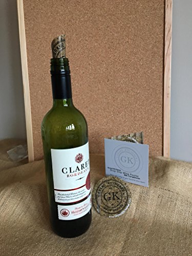 Professionelle Pfropfenzieher / Corkscrew – Handmade Premium Rosenholz Griff All-in-One-Korkenzieher, Kellnermesser, Flaschenöffner und Folienschneider (Handmade Rosenholz) - 5