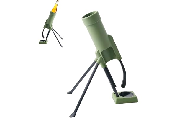 51 mm ölöppnare & flasköppnare Kanon
