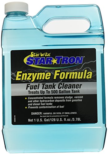 Star Tron Fuel Tank Cleaner - 3.780 Litres