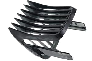 FFYan Accesorio de peine de repuesto para cortadora de pelo Philips HC3400 HC3410 HC3420 HC3422 HC3426 HC5410 HC5440 HC5442 HC5446 HC5447 barba/corte de pelo