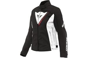 DAINESE Veloce Lady D-dry Jacket Giacca Moto 4 Stagioni Donna