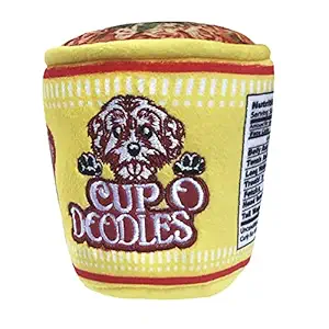 Lulubelles Power Plush Cup O Doodles-L