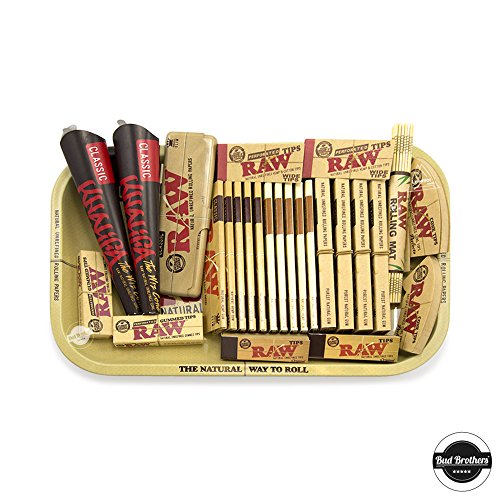 Preisvergleich Produktbild Raw Medium Tablett-Set Wiz Khalifa Kone budbrothers1990