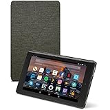 Amazon Fire HD 8-Hülle (8-Zoll-Tablet, 7. Generation - 2017), Schwarz