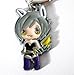 Produktbild HALDER Battle Bunny Riven - League of Legends - 2cm - Schlüsselanhänger keychain porte-clés llaveros portachiavi lol Figur