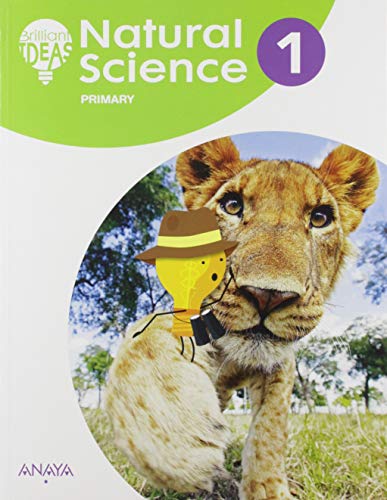 Pack Natural + Social Science 1 Pupil's Book + Starter + Brilliant Biographies (BRILLIANT IDEAS)