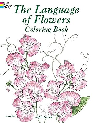 Brand: Dover Publications The Language of Flowers