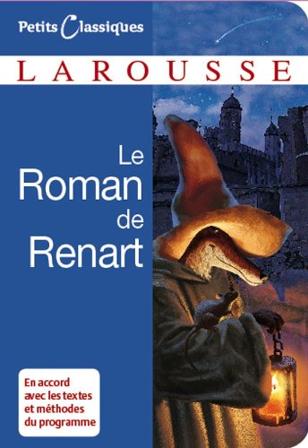 couverture de : Le roman de Renart
