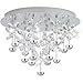 Produktbild Kristall Deckenlampe LED 15x1,8W/LED PIANOPOLI 39245 EGLO