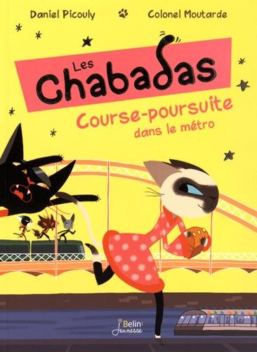 <a href="/node/13686">LES CHABADAS - 05 : Course-poursuite dans le métro </a>