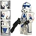 Produktbild Custom Brick Design CBD 501st Legion Sanitäts Clone Trooper Kix Figur gefertigt aus Lego Star Wars & Custom Teilen