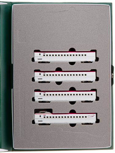Series E6 Akita Shinkansen [Super Komachi] (Add-On 4-Car Set) (Model Train)