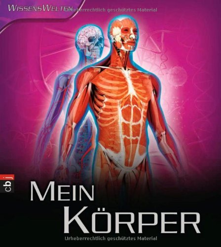 Preisvergleich Produktbild WissensWelten - Mein Körper