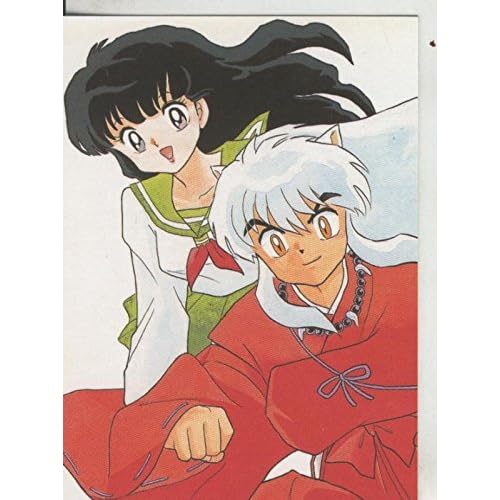 Postcard Book Inu Yasha de Rumiko Takahashi modelo 04 Postcard Book Inu Yasha de Rumiko Takahashi modelo 04