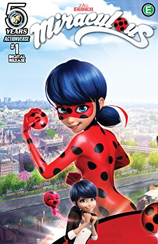Miraculous Tales Of Ladybug And Cat Noir 1 English
