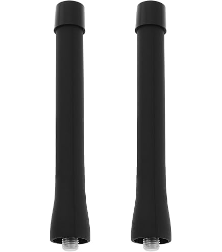 Vhbw Adattatore PL259 Per Antenna Walkie-Talkie – Compatibile Con Motorola CT150, CP180, CP200, CP185, 50 Ohm, Contatti Oro