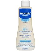 Mustela Gentle Shampoo, Papatya &Ouml;zl&uuml; Bebek Şampuanı, 500 ml