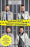 Cover zum Buch Garantiert nicht strafbar: Wie Sie ga...