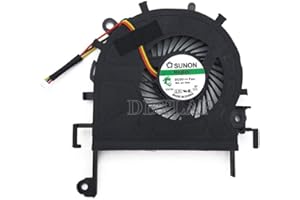DBTLAP Laptop CPU Lüfter für Acer eMachines E732 E732Z E732ZG E732G MF60090V1-C100-G99 3pins CPU Kühlung Lüfter