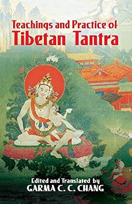 Brand: Dover Publications Teachings And Practice Of Tibetan Tantra