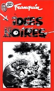 jaquette livre Idees noires