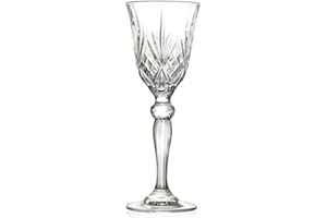 RCR set verre à liqueur 6 unités.