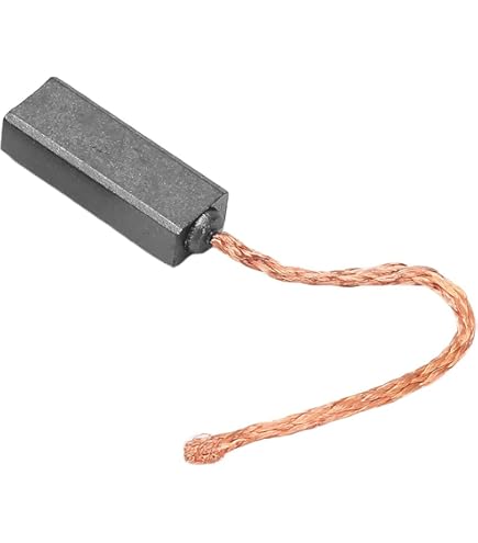 SPAZZOLA CARBONCINO 7x14x19 48V 80V PER MOTORI ELETTRICI DC - Foto 10