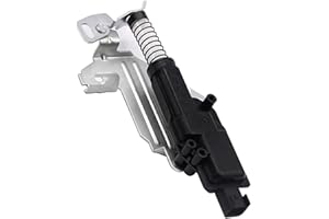 YUCKMZ Heckklappen-Zentralverriegelungsaktuator kompatibel mit For Ford Fusion JU Fiesta V JD Mk5 Mk6 Stellmotor Kofferraum Heckklappe 1481081 2S6T432A98AF 2S6T432A98A