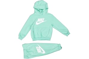 Nike Tuta da Bambini Club Fleece Blu Codice 86L135-BGZ