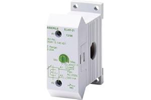 Eberle Controls ELAR20 53015140420 ELAR 20 Ueberwachungsrelais 1St