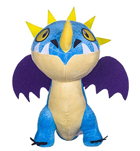 HTTYD 12" Cómo Entrenar a tu Dragón Mortal Nadder Suave Peluche