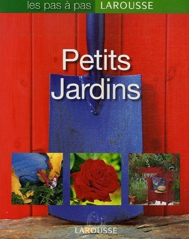 couverture de : Petits jardins