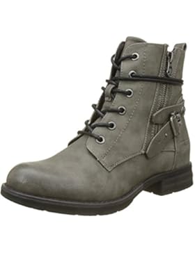 TOM TAILOR Damen 3795603 Kurzschaft Stiefel