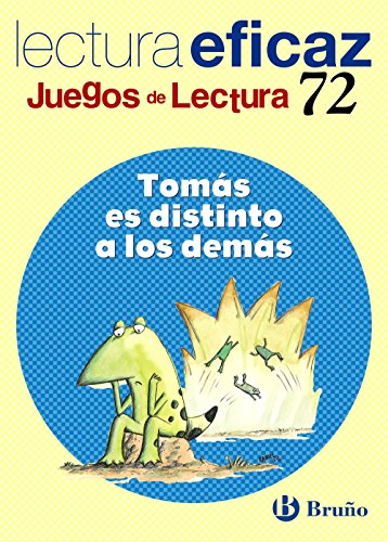 Tomás es distinto a los demás Juego Lectura (CastellanoMaterial ComplementarioJuegos De Lectura)