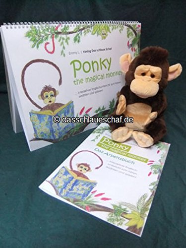 Download Ponkey the magical Monkey: Workbook zum Kniebuch Download Ponkey the magical Monkey: Workbook zum Kniebuch