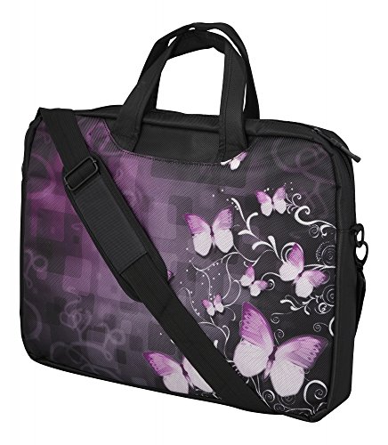 MySleeveDesign Laptoptasche Notebooktasche mit Tragegurt für 13,3 Zoll / 14 Z… - 2