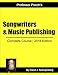 Produktbild Songwriters & Music Publishing: Complete Course | 2018 Edition