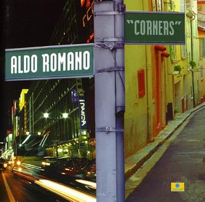 Label Bleu Corners