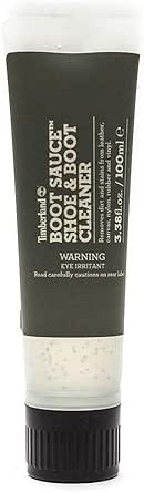 boot sauce timberland