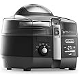 De'Longhi Chef Plus FH 1396/1 MultiCooker EXTRA Grey, 1.7 Liters