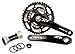 Produktbild Shimano Kettenradgarnitur 10-Fach Deore XT FC-M780 Komplettset schwarz