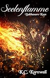 Cover zum Buch Seelenflamme: Balthasars Kuss