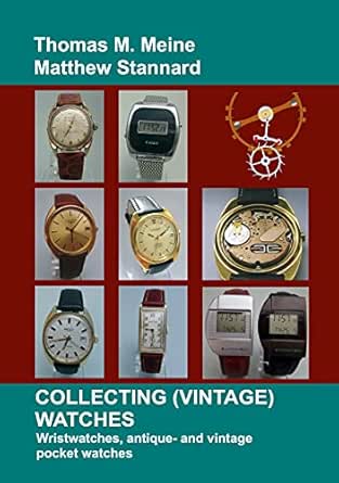 vintage watch guide