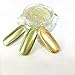 1g/box Mirror Powder Gold Pigment Nail Glitter Nail Art Chrome